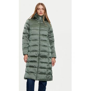 Geaca dama -  304332463 - Poliamida - 44 EU - Verde