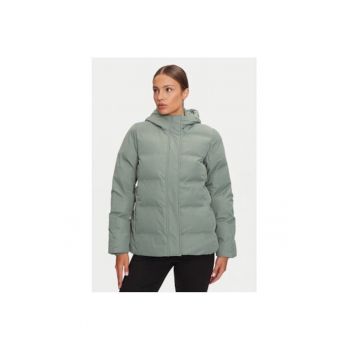 Geaca dama -  304332647 - Poliester - 38 EU - Verde