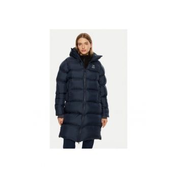 Geaca dama -  304350399 - Poliamida/Elastan - Albastru