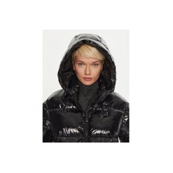 Geaca dama -  304445545 - Poliamida - L INTL - Negru