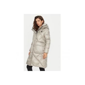 Geaca dama -  304445675 - Poliamida - XL INTL - Gri