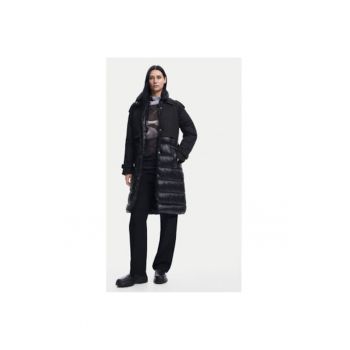Geaca dama -  304478499 - Poliester/Elastomer/Poliamida - S INTL - Negru