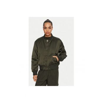 Geaca dama -  304698729 - Poliester - XL INTL - Verde