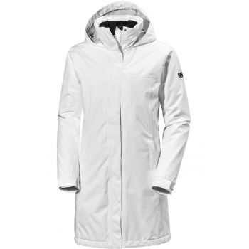 Geaca de strada -  W Aden Insulated Coat - Alb