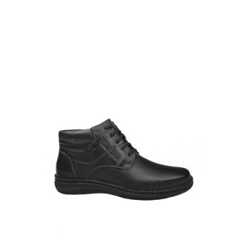 Ghete barbati -  ANVERS 35 - Negru - Marimea 42