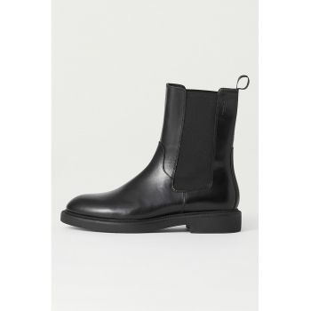 Ghete Chelsea de piele Alex