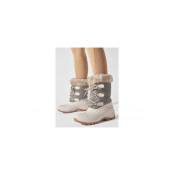 Ghete dama  301349136 - Textil - Bej