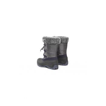 Ghete dama  301360940 - Textil - 38 EU - Gri