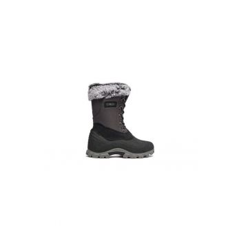 Ghete dama  303053475 - Textil - 37 EU - Negru