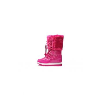 Ghete dama 303062286 - Piele ecologica - 36 EU - Roz Ghete dama 303062286 - Piele ecologica - 36 EU - Roz