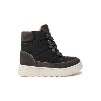 Ghete fete  304427671 - Piele ecologica - Negru