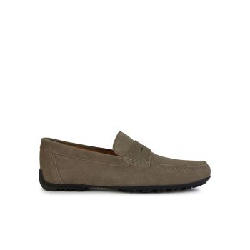Mocasini -  U35CFB 00020 C6029 - Bej -