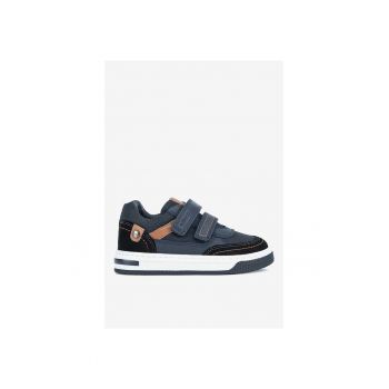 Pantofi baieti  5905588733362 - Piele naturala - 30 EU - Albastru