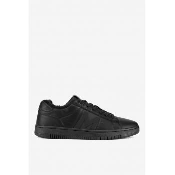 Pantofi barbati  5905588896524 - Sintetic - Negru