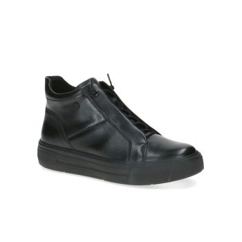 Pantofi dama -  casual - piele naturala - negru