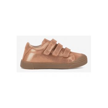 Pantofi fete  5905588722847 - Piele naturala - 26 EU - Bej