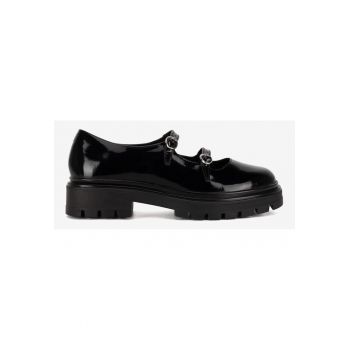 Pantofi fete  5905588723370 - Piele naturala - Negru