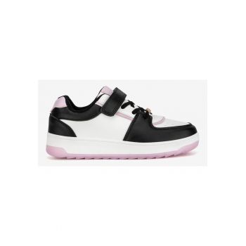 Pantofi fete  5905588752172 - Sintetic - Alb