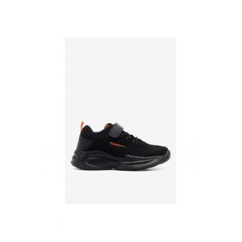Pantofi sport baieti  5904862945699 - Textil - Negru