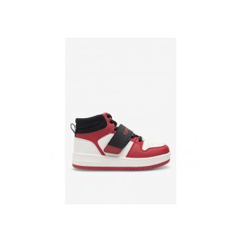 Pantofi sport baieti  5905588715962 - Sintetic - Alb