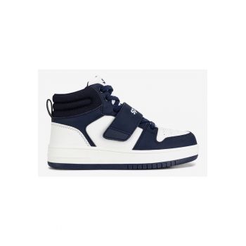Pantofi sport baieti  5905588715979 - Sintetic - Alb