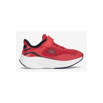 Pantofi sport baieti  5905588754251 - Sintetic - Rosu