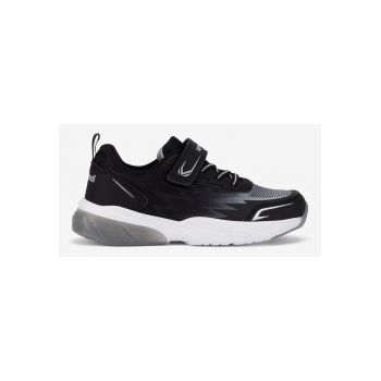 Pantofi sport baieti  5905588769606 - Textil - Negru