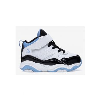 Pantofi sport baieti  5905588782742 - Sintetic - Alb