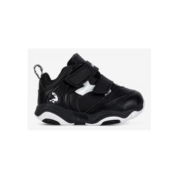 Pantofi sport baieti  5905588791270 - Sintetic - Negru