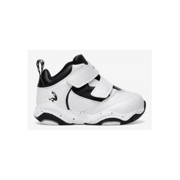 Pantofi sport baieti  5905588792437 - Sintetic - Alb