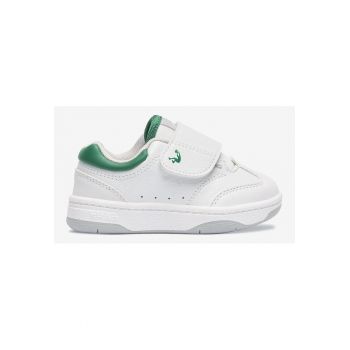 Pantofi sport baieti  5905588796343 - Sintetic - Alb
