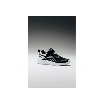 Pantofi sport baieti  Textil - Negru