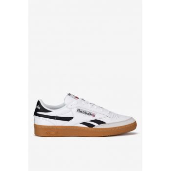 Pantofi sport barbati  5905588715634 - Piele naturala - Alb
