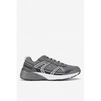 Pantofi sport barbati  5905588755388 - Textil - Gri
