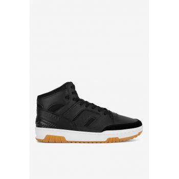 Pantofi sport barbati  5905588800729 - Piele naturala - Negru