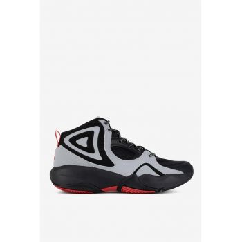 Pantofi sport barbati  5905588808190 - Piele naturala - Negru