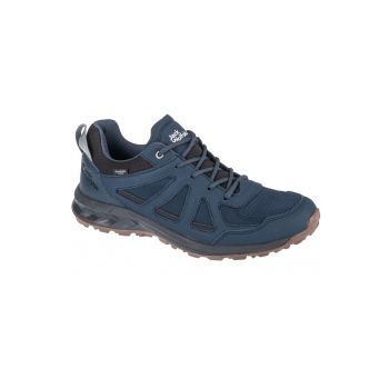 Pantofi sport barbati -  865512 - Textil - Trekking - Bleumarin