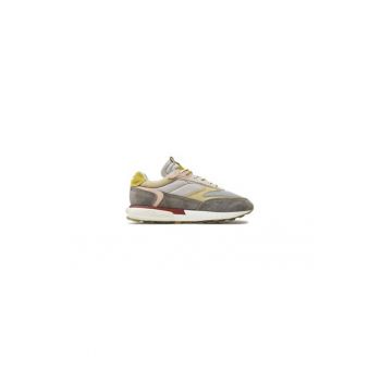 Pantofi sport dama  304316364 - Textil - Verde