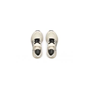 Pantofi sport dama  304619090 - Piele ecologica - Bej