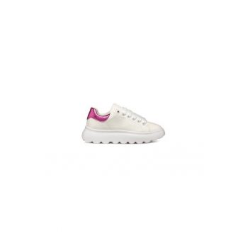 Pantofi sport dama  304627644 - Piele ecologica - Alb