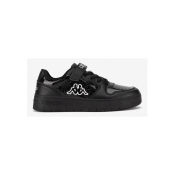 Pantofi sport fete  5905588749356 - Sintetic - Negru