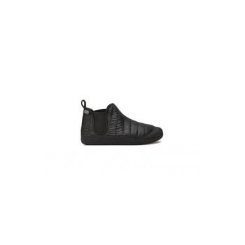 Papuci barbati  304468988 - Textil - Negru