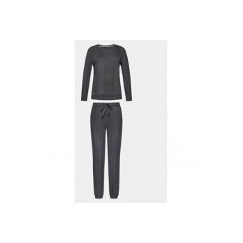Pijama dama -  302993949 - Poliester - 40 EU - Gri