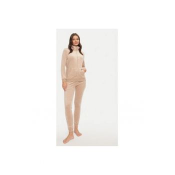 Pijama dama -  304524820 - Poliamida - Bej
