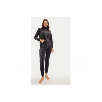 Pijama dama -  304525223 - Poliamida - M INTL - Gri