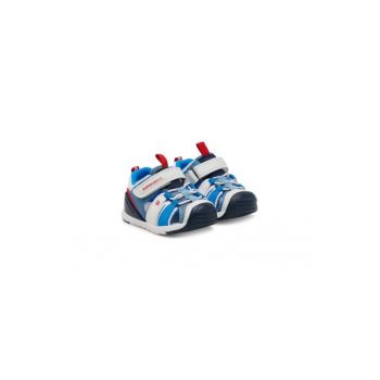Sandale baieti  305209450 - Piele ecologica - Alb