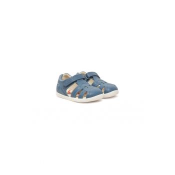 Sandale baieti  305251367 - Piele naturala - Albastru
