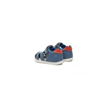 Sandale baieti  305251398 - Piele naturala - Albastru