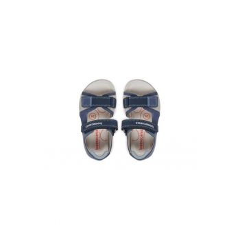 Sandale baieti  305251961 - Piele naturala - Albastru