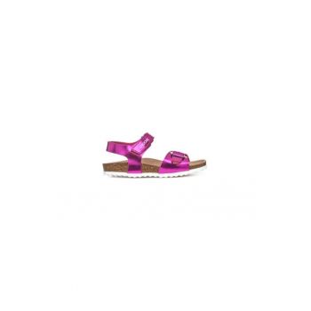 Sandale dama  304460456 - Piele ecologica - Roz